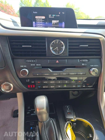 2019 Lexus RX 350 - miniatura 9
