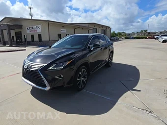 2019 Lexus RX 350