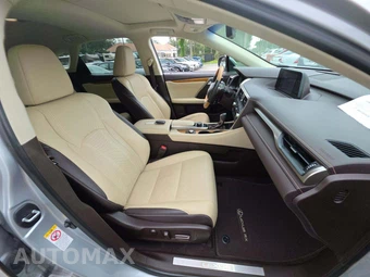 2019 Lexus RX 350 - miniatura 18
