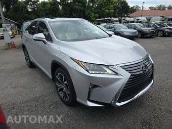2019 Lexus RX 350 - miniatura 4