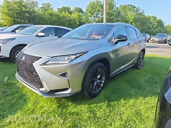 2019 Lexus RX 350 F SPORT