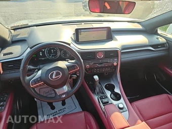 2019 Lexus RX 350 F SPORT - miniatura 14