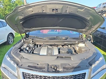 2019 Lexus RX 350 F SPORT - miniatura 19