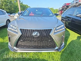 2019 Lexus RX 350 F SPORT - miniatura 2