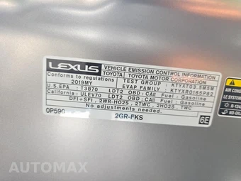 2019 Lexus RX 350 F SPORT - miniatura 21