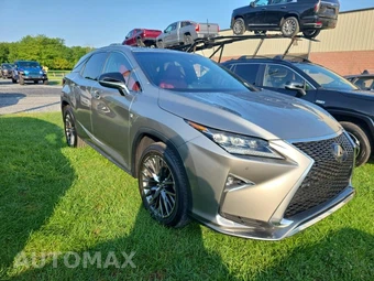 2019 Lexus RX 350 F SPORT - miniatura 3