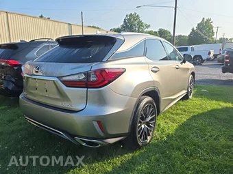 2019 Lexus RX 350 F SPORT - miniatura 4