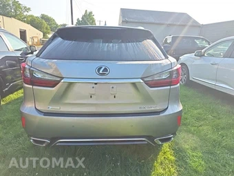 2019 Lexus RX 350 F SPORT - miniatura 5