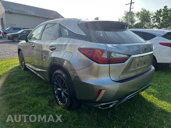 2019 Lexus RX 350 F SPORT - miniatura 6