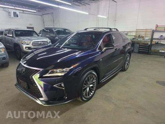 2019 Lexus RX 350 F SPORT - samochód z USA z aukcji Manheim, oferta Kup Teraz w AUTOMAX