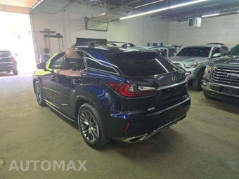 2019 Lexus RX 350 F SPORT - miniatura 2