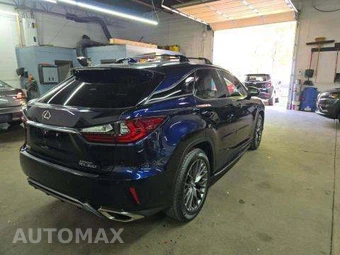 2019 Lexus RX 350 F SPORT - miniatura 3