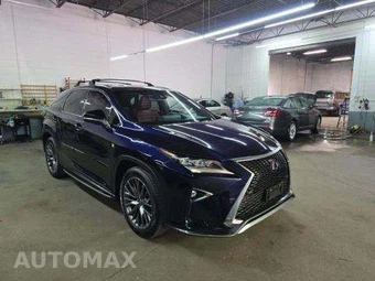2019 Lexus RX 350 F SPORT - miniatura 4
