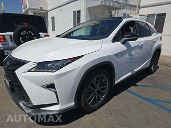 2019 Lexus RX 350 F SPORT