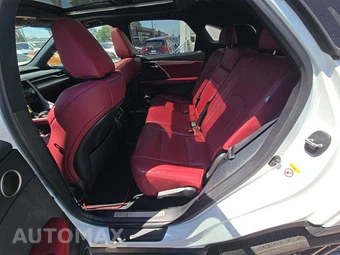 2019 Lexus RX 350 F SPORT - miniatura 13