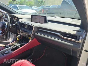2019 Lexus RX 350 F SPORT - miniatura 19