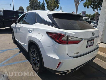 2019 Lexus RX 350 F SPORT - miniatura 2