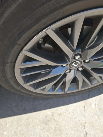 2019 Lexus RX 350 F SPORT - miniatura 21