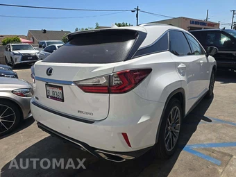 2019 Lexus RX 350 F SPORT - miniatura 3
