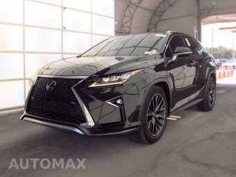 2019 Lexus RX 350 F SPORT