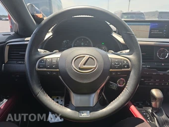 2019 Lexus RX 350 F SPORT - miniatura 10