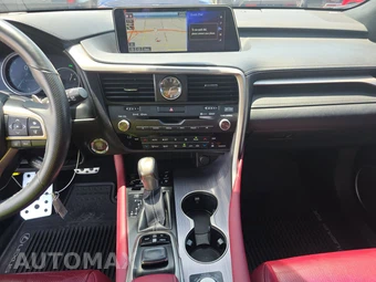 2019 Lexus RX 350 F SPORT - miniatura 11