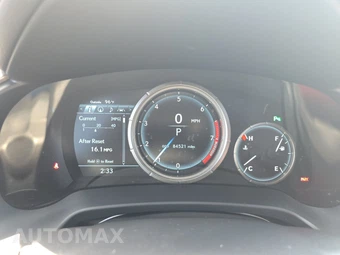 2019 Lexus RX 350 F SPORT - miniatura 12
