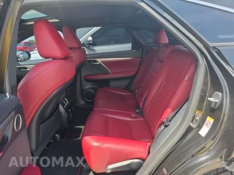 2019 Lexus RX 350 F SPORT - miniatura 13