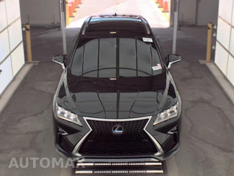 2019 Lexus RX 350 F SPORT - miniatura 2