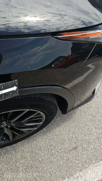 2019 Lexus RX 350 F SPORT - miniatura 22