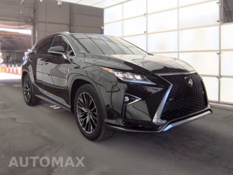 2019 Lexus RX 350 F SPORT - miniatura 3