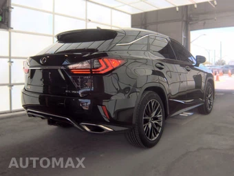 2019 Lexus RX 350 F SPORT - miniatura 4