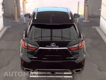2019 Lexus RX 350 F SPORT - miniatura 5