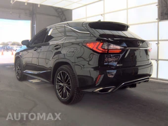 2019 Lexus RX 350 F SPORT - miniatura 6