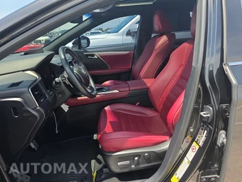 2019 Lexus RX 350 F SPORT - miniatura 7