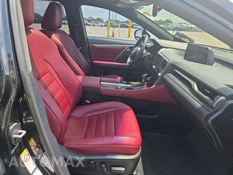 2019 Lexus RX 350 F SPORT - miniatura 8