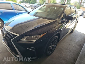 2019 Lexus RX 350 F SPORT