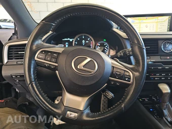 2019 Lexus RX 350 F SPORT - miniatura 10