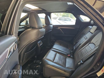 2019 Lexus RX 350 F SPORT - miniatura 13