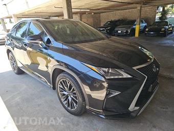 2019 Lexus RX 350 F SPORT - miniatura 3