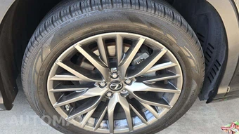 2019 Lexus RX 350 F SPORT - miniatura 30