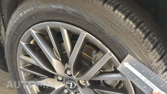 2019 Lexus RX 350 F SPORT - miniatura 34
