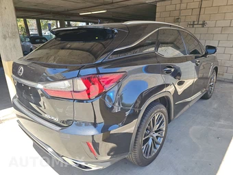 2019 Lexus RX 350 F SPORT - miniatura 4