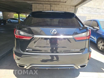 2019 Lexus RX 350 F SPORT - miniatura 5