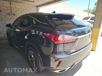 2019 Lexus RX 350 F SPORT - miniatura 6