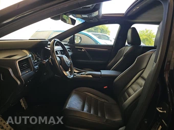 2019 Lexus RX 350 F SPORT - miniatura 7