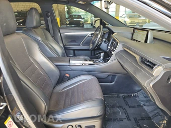 2019 Lexus RX 350 F SPORT - miniatura 8