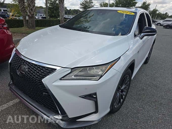 2019 Lexus RX 350 F SPORT