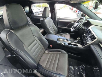 2019 Lexus RX 350 F SPORT - miniatura 18
