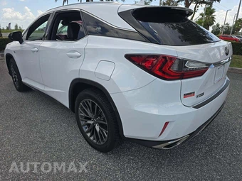 2019 Lexus RX 350 F SPORT - miniatura 2